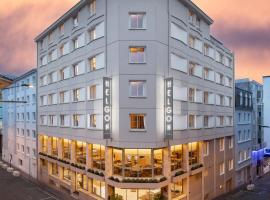 Helgon Hotel - Lourdes Pyrénées, hotel din Lourdes