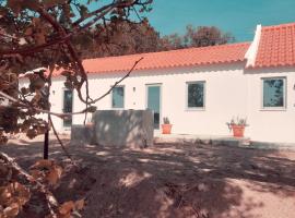 Monte Garcia Nunes, hotel v mestu São Romão