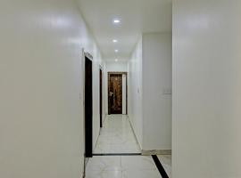 마투라에 위치한 호텔 Hotel O Ganga Palace