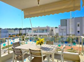 Sunny Beach Apartments - 253, Hotel in Mullini i Danit