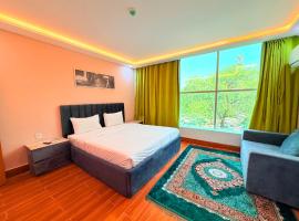 Oriental Hotel Islamabad, hotel di Islamabad