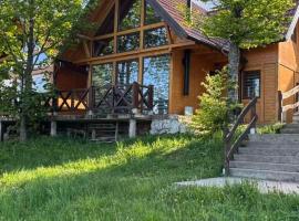 Brvnare Libero TARA, Hotel in Sekulić 