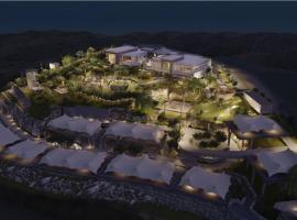 GAMRA MOUNTAIN RESORT BY MANTIS, hotell sihtkohas Al Baha