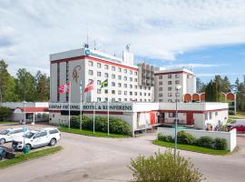 Best Western Gustaf Froding Hotel & Konferens, hotel a Karlstad