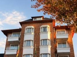 Hotel Glamour da Serra, hotel u gradu 'Gramado'