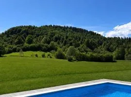 Black Cabin Lokve
