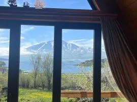 Aurora Cottage Tabatskuri Lake