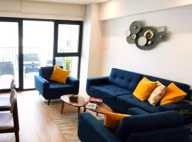 Departamento Cayma con 2 cocheras terraza privada