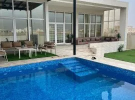 فيلا صلاله بالم salalah palm villa