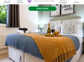Stylish 2 Bedroom Flat • Free Parking • Balcony • Sky TV • Fast WiFi • Yoko property