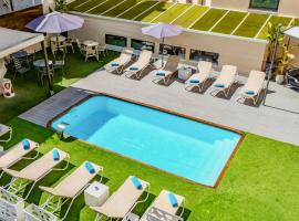 Hotel Concordia Barcelona, hôtel à Barcelone