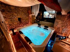 Domaine VALENQUERCY, hotel v destinaci Cazillac