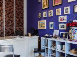 Hotel Miramonti, hotel i Gangi
