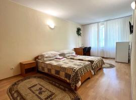 Elektromash Hotel&Hostel, hotel u gradu Tiraspolj