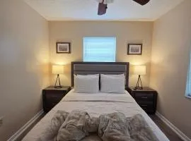 White Door House!