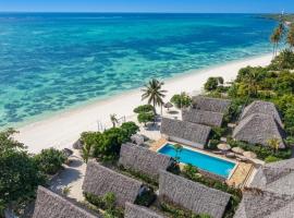 Juana Ocean Villas, hotel i Makunduchi