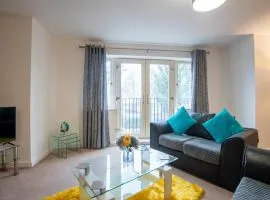 No12, Modern 2 Bedroom Apartment