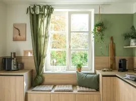 Rheinchalet - Boutique Apartments an der Weinstraße I Für Genießer, Weinliebhaber & Entdecker