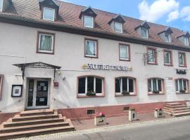 Hôtel Restaurant IL PORTICO DE NOTRE DAME, hotel v destinácii Haguenau