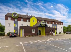 B&B HOTEL Beaune Sud 2, hotel a Beaune