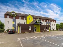 B&B HOTEL Beaune Sud 2