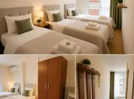 Comfort Family Rooms Near Old Nessebar