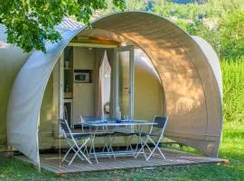 Coco sweet 4 pers - camping les berges du bramont