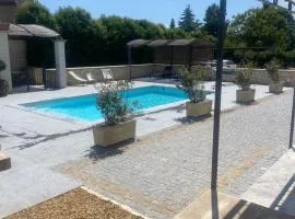 Gîte chez l'habitant indépendant "La villa des ocres"