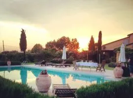 La Cascina nel Roseto