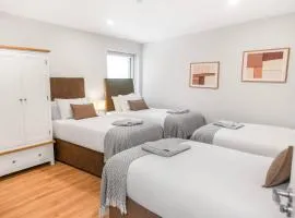 Gardiner House Accommodation - Room 6