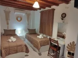 MMrooms Μονά κρεβάτια 2ος όροφος