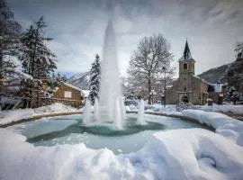 Mercure Saint-Lary