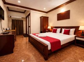 Klite stays - ZomoHotels, viešbutis mieste Pudučeris