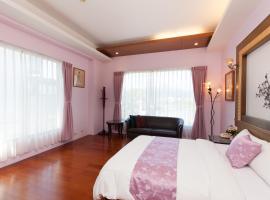 Chun Feng Cao Tang Homestay โรงแรมในหยวนซาน