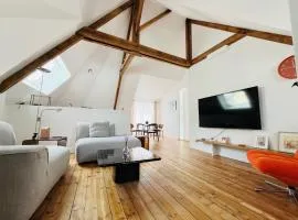 La Maison Kerguelen - T3 mansardé