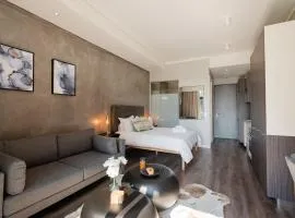 Menlyn Maine Trilogy Apartment 101