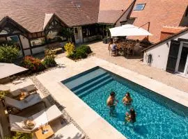Domaine en Sologne "Les 40 Chênes"