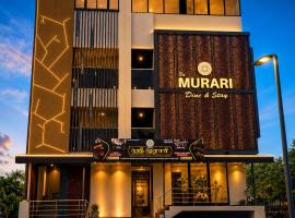 Sri Murari Dine & Stay Udumalpet, khách sạn ở Udumalaippettai