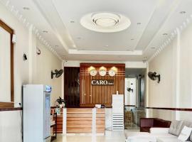 Caro Hotel, khách sạn ở Vũng Tàu