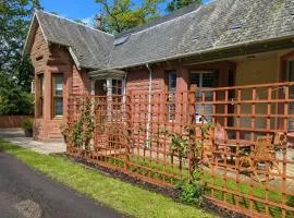 Mulberry Lodge Guest Suite - luxurious accommodation on West Highland Way