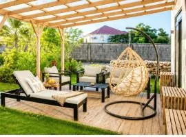 Paje Near Beach 2 Bedroom Family Apartment with Pool