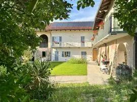 Cascina Piandamiane - suite Carlo, relax nella natura