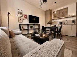 Farska apartman architektky v priamom centre Nitry