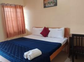Hotel Raj Comfort, hotel v destinácii Dod Jāla
