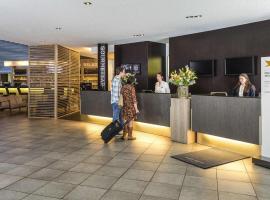 Novotel Mechelen Centrum, viešbutis Mechelene