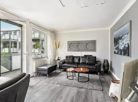 3-Zimmer-Wohnung mit Balkon