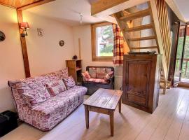 Appartement 3 pièces + mezzanine, 8 pers, animaux admis, proche pistes - FR-1-411-498 – hotel w mieście Landry