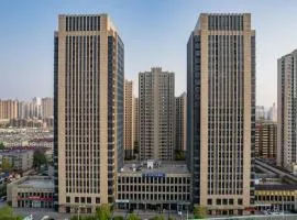 Elong WG Hotel Jinan Train Station