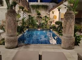 Kubunaku Sanur Bali, khách sạn ở Sanur