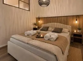 Farska apartman architektky v priamom centre Nitry
